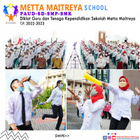 Diklat Guru dan Tenaga Kependidikan Sekolah Metta Maitreya